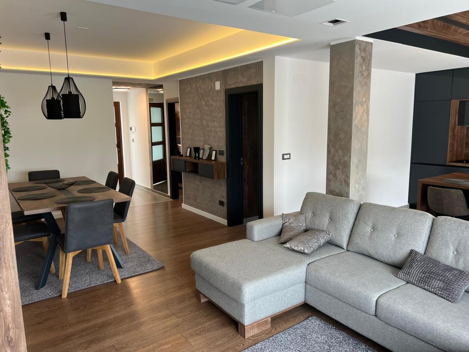 Apartment 4u Malinska