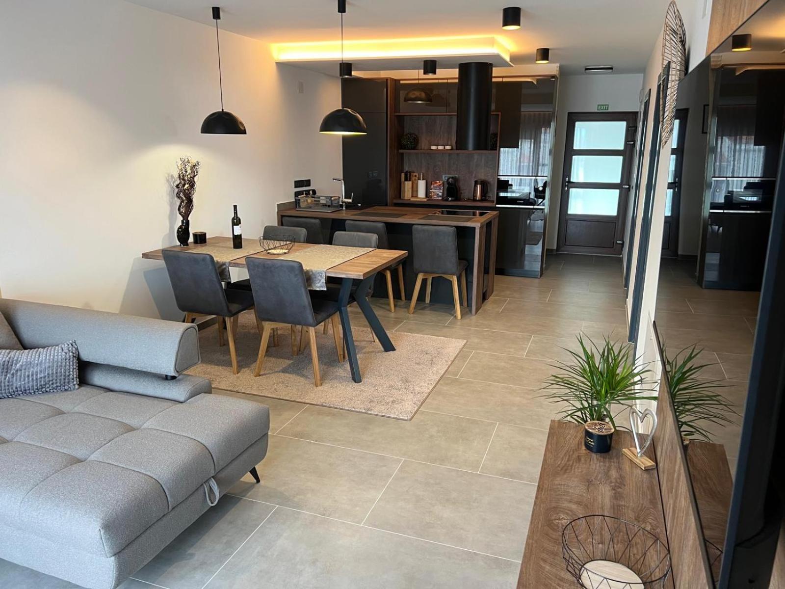 4u Apartment Malinska